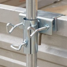 Balkon Sonnenschirm Montage