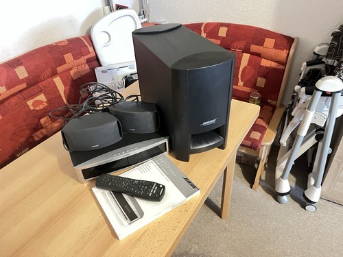Heimkino system von bose - system,