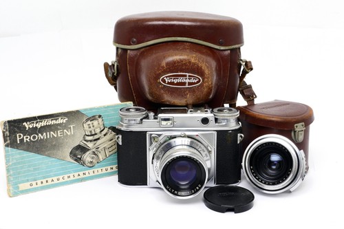 Voigtländer prominent mit - ✮,