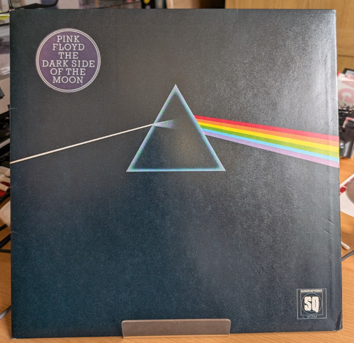 Pink floyd the dark side - pink,