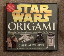 Star Wars Origami: 36 tolle