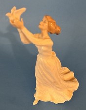 1991 Royal Doulton THINKING OF