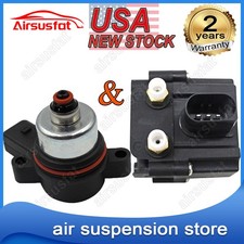 Air Suspension Pump Solenoid