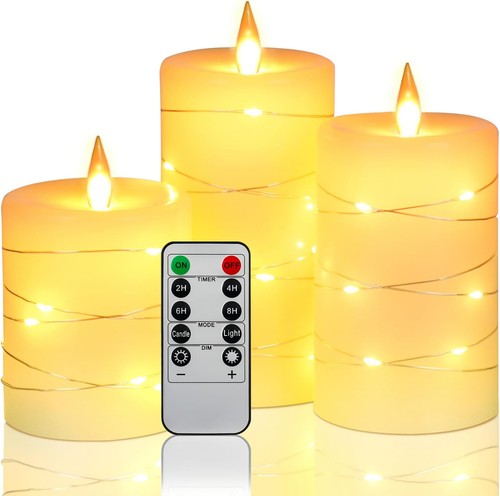 Led kerzen stück - led, 3