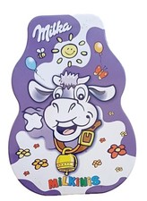 Milka Blechdose Metalldose |