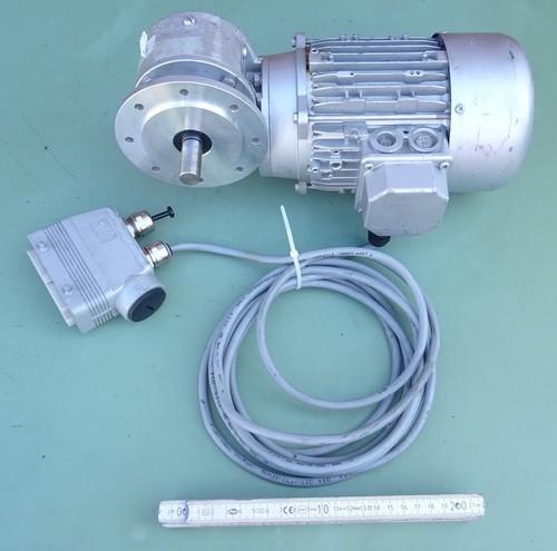 Getriebemotor h71b 1 - h71b/4, 7:1