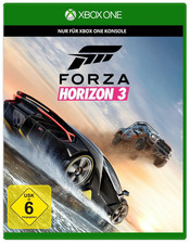 Forza Horizon 3 (Microsoft
