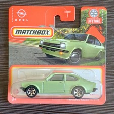 Matchbox 1975 Opel Kadett C