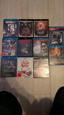 11 Horrorfilme - Blu Ray -