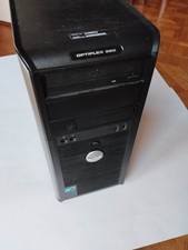 DELL Optiplex 380 - Intel Core2Duo E8500, 4GB RAM, 64GB SSD+ 160GB HDD, Win11pro