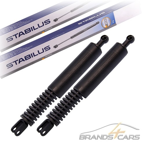Stabilus gasfeder - 2x,