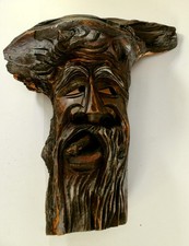 Wurzelholz Figur Holzfigur