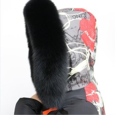 2025 Fuchs Kragen Pelzkragen