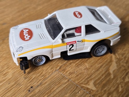 Carrera servo 140 - 140, audi
