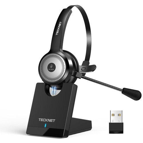 Tecknet bluetooth headset - bluetooth,
