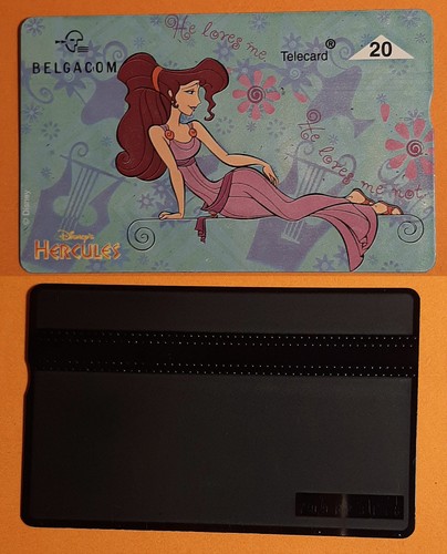 Telefonkarten disney - telefonkarten,