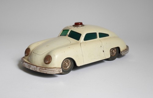 Porsche 356 polizei gescha - polizei,