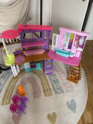 Barbie haus ferienwohnung - barbie,