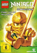 Lego Ninjago Komplettbox