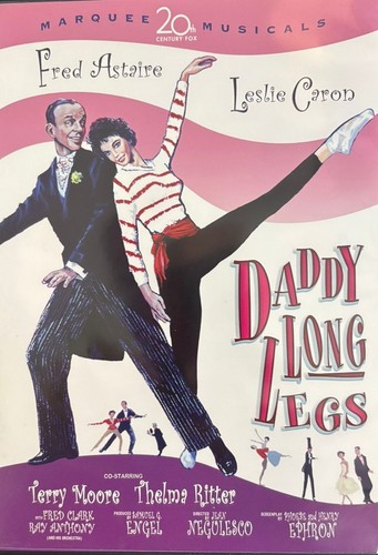 Daddy long legs film mit - long,