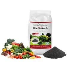 Pflanzenkohle Premium,100Liter 5x20Liter ,Biochar,Bio-zertifiziert,Terra Preta, 
