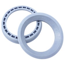 RONAL 1x Zentrierring 76,0 - 57 / 76.0 auf 57 Original Made in Germany