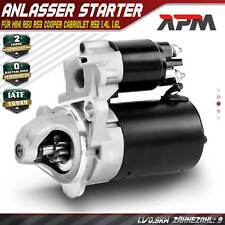 Anlasser Starter 1.1 KW 9 Zähnez. für MINI R50 R53 Cooper Mini Cabriolet R52 One