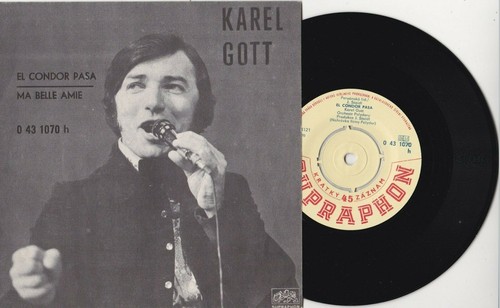 Karel gott 1970 - gott, el