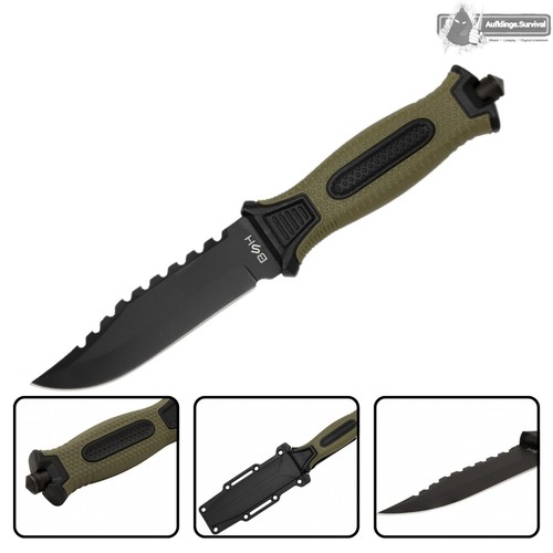 Jagdmesser messer bowie bsh - jagdmesser,