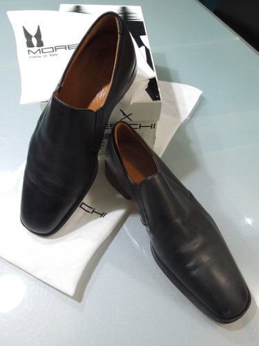 Moreschi slipper schuhe modell - slipper,
