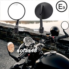 E mark Seiten- Rück-