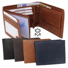 Leder Geldbörse Geldbeutel