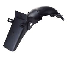 Schutzblech Kotflügel Schwarz Hinten für YAMAHA YBR 125 Enduro Supermoto Fender