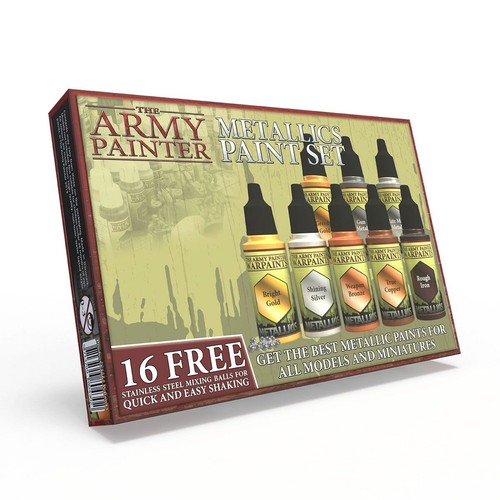 The army painter - army, warpaints