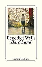 Hard Land von Wells, Benedict | Buch | Zustand gut