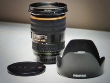 PENTAX Pentax SMC DA Objektiv