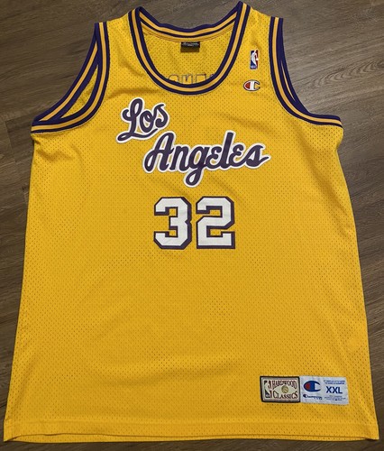Magic johnson trikot nba - magic,