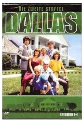 Dallas staffel episoden - staffel, 2