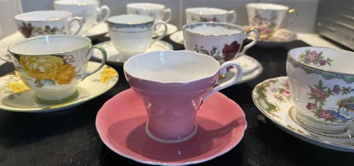 Restposten vintage english - restposten,