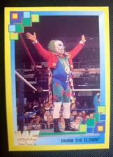 Doink the clown wwe 1993 - -,