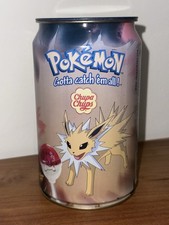 Pokémon Chupa Chups Dose Leer