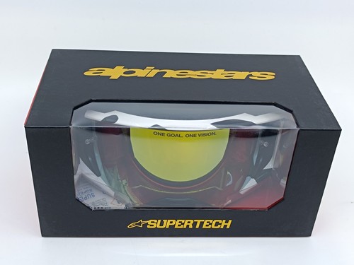 Alpinestars supertech corp - supertech,
