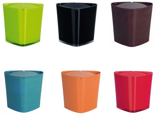 Spirella kosmetikeimer liter - 1,