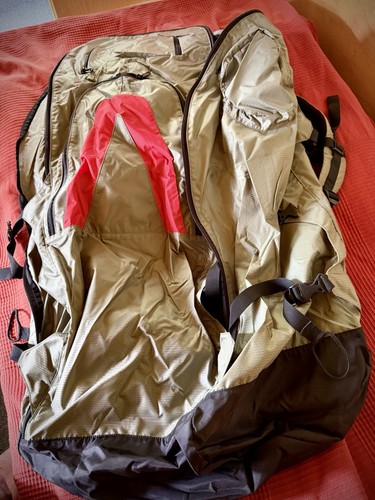 Rucksack für gurtzeuge - für,