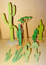 12 x Schleich & Mofun - Cacti