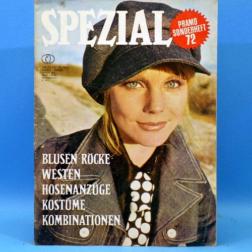 Ddr pramo sonderheft - |,