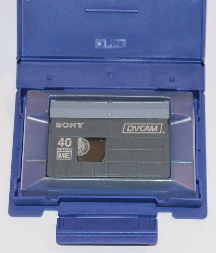 Sony dvcam advanced me - dvcam,
