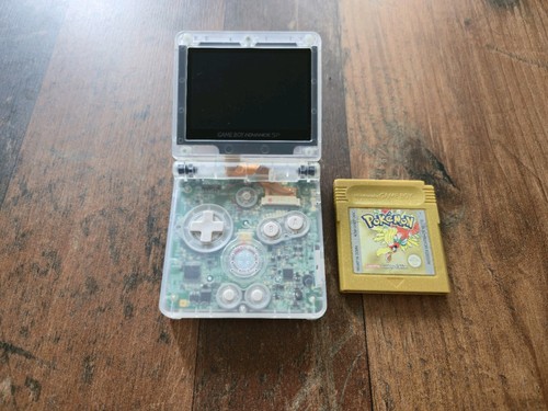 Gameboy advance ags 101 - ags,