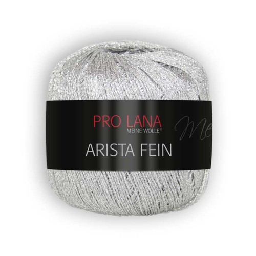 Arista fein wolle - arista, glitzer