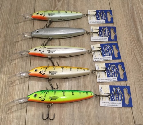 Falkfish spöket 5cm set - falkfish, 12,5cm